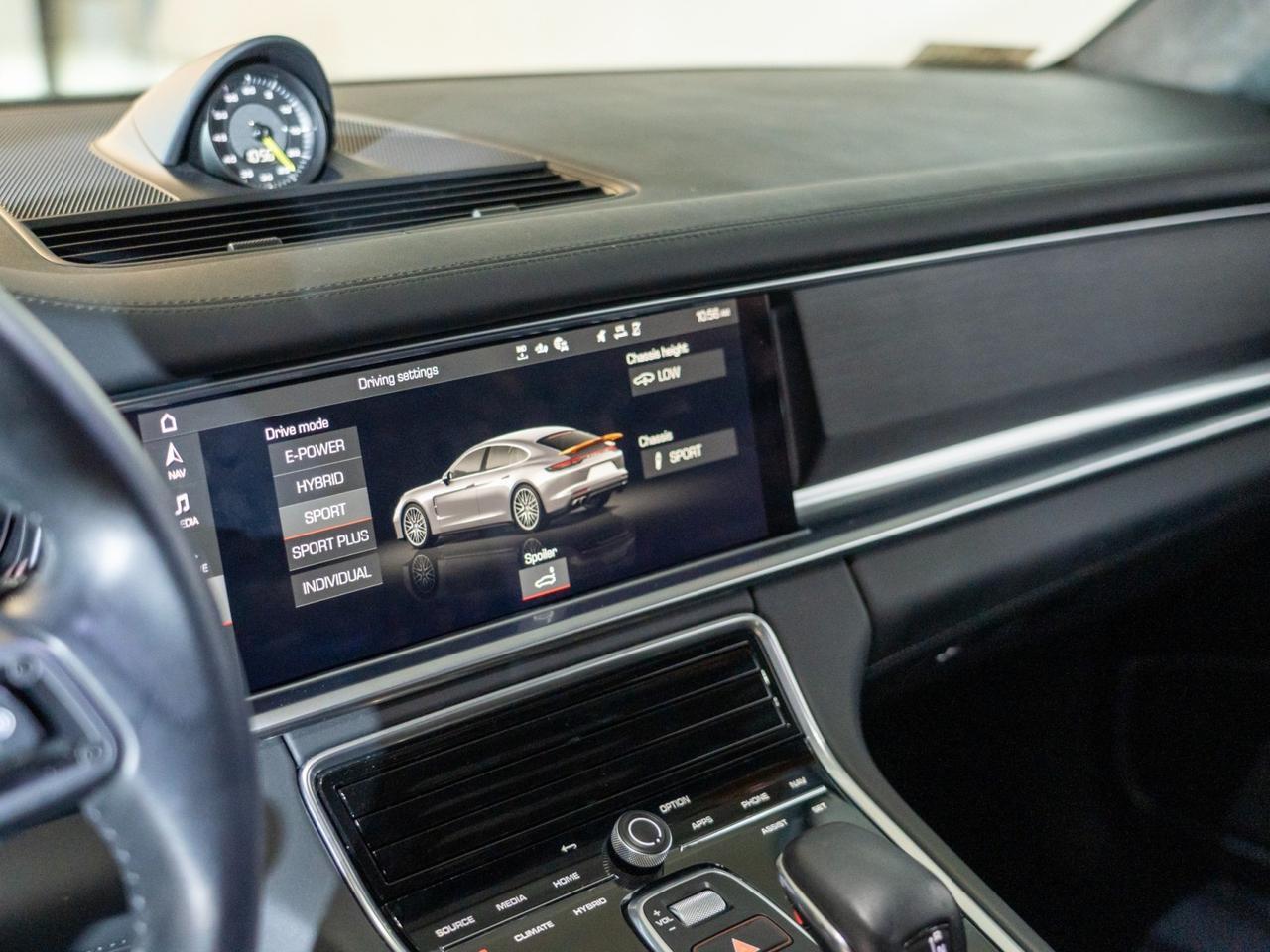 2021 Porsche Panamera Turbo S E-Hybrid Pompano Beach FL