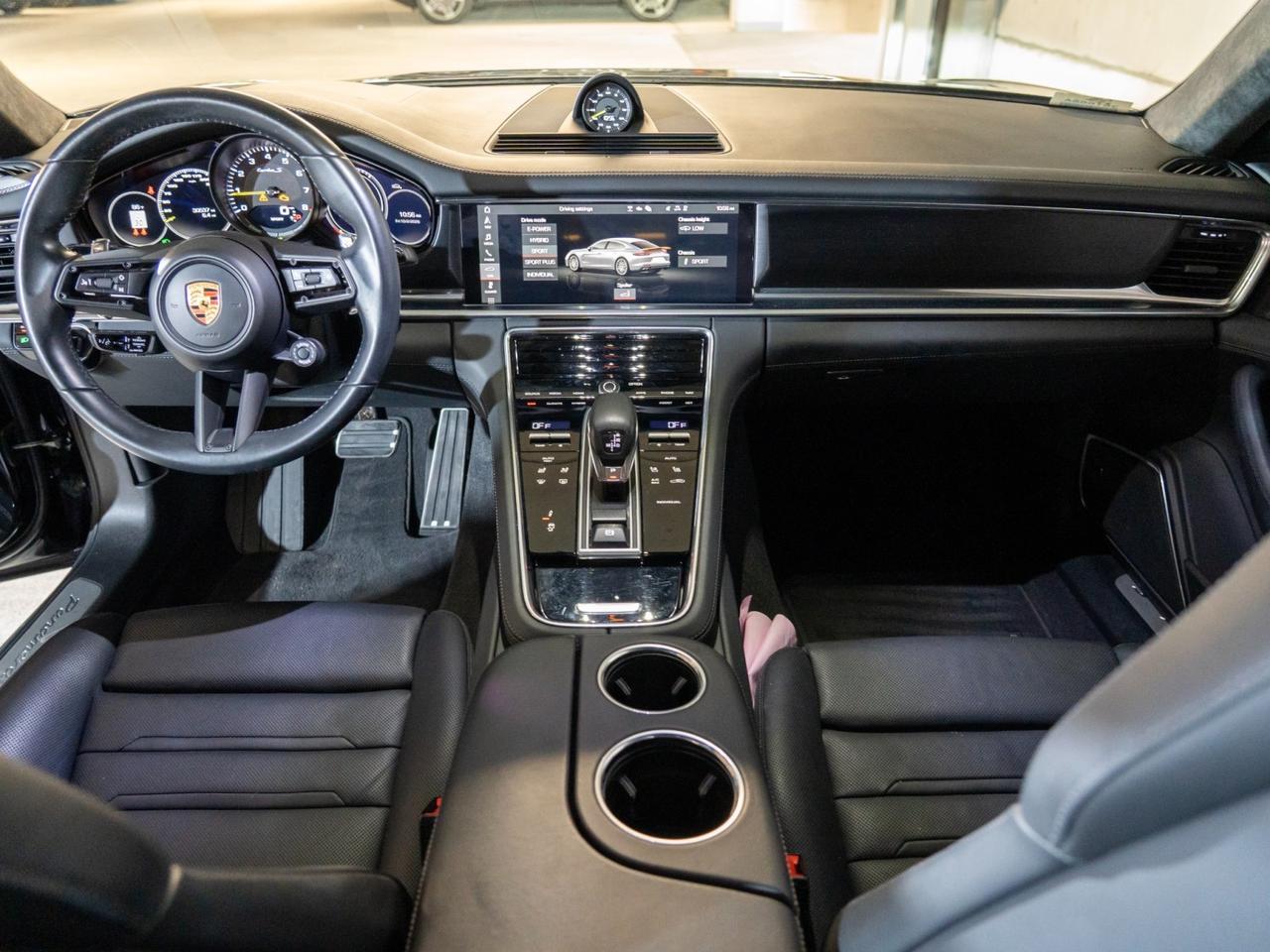 2021 Porsche Panamera Turbo S E-Hybrid Pompano Beach FL