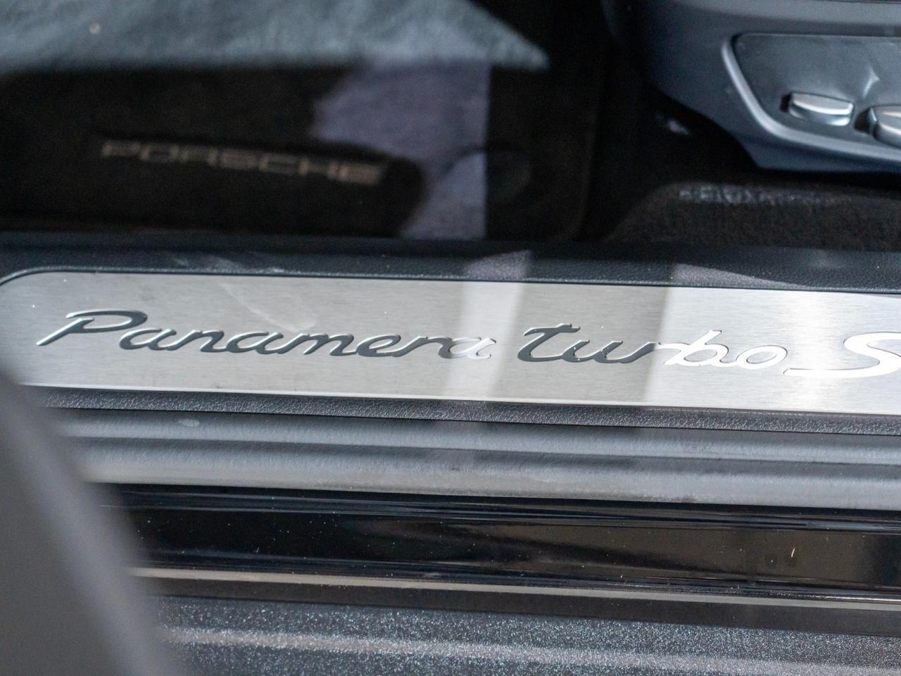 2021 Porsche Panamera Turbo S E-Hybrid Pompano Beach FL