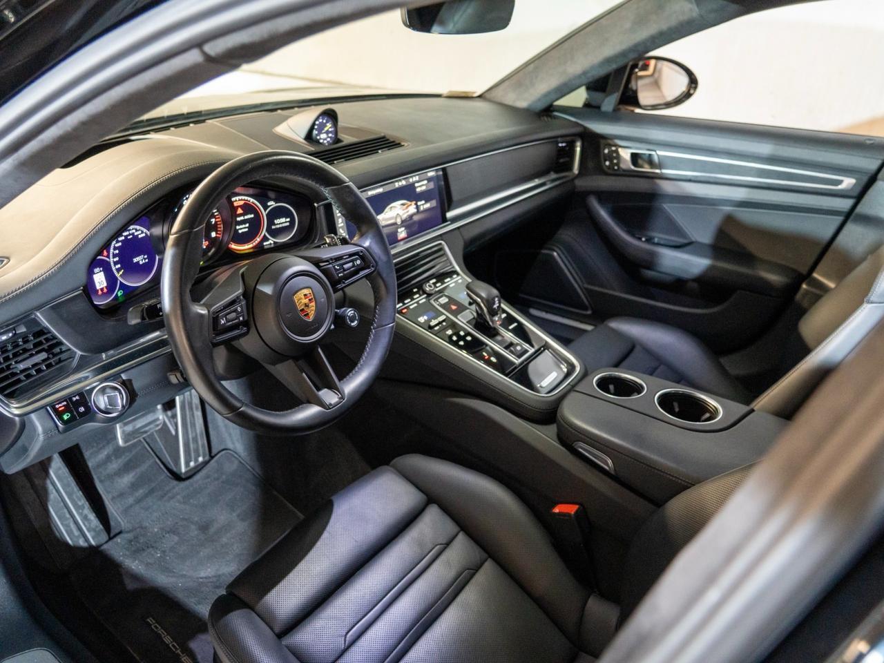 2021 Porsche Panamera Turbo S E-Hybrid Pompano Beach FL