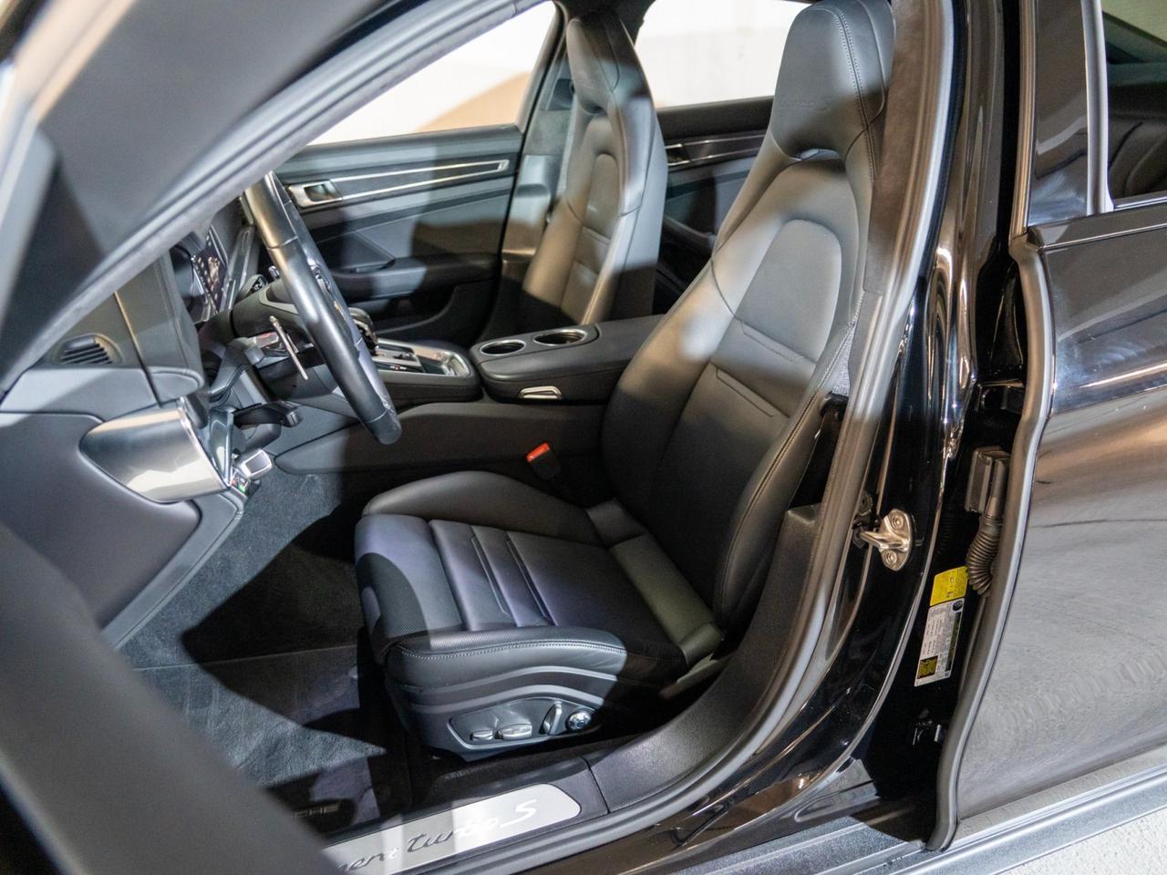2021 Porsche Panamera Turbo S E-Hybrid Pompano Beach FL
