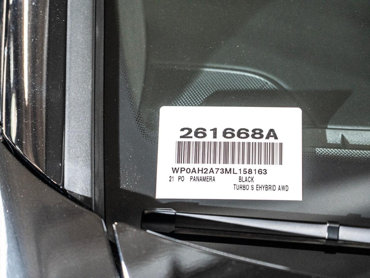 2021 Porsche Panamera Turbo S E-Hybrid Pompano Beach FL