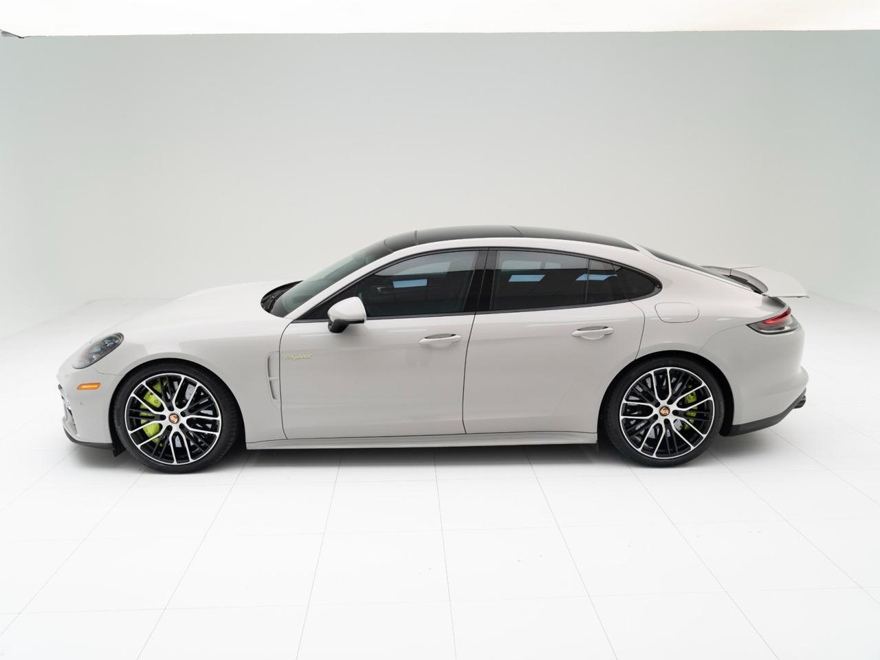 2021 Porsche Panamera Turbo S E-Hybrid Pompano Beach FL