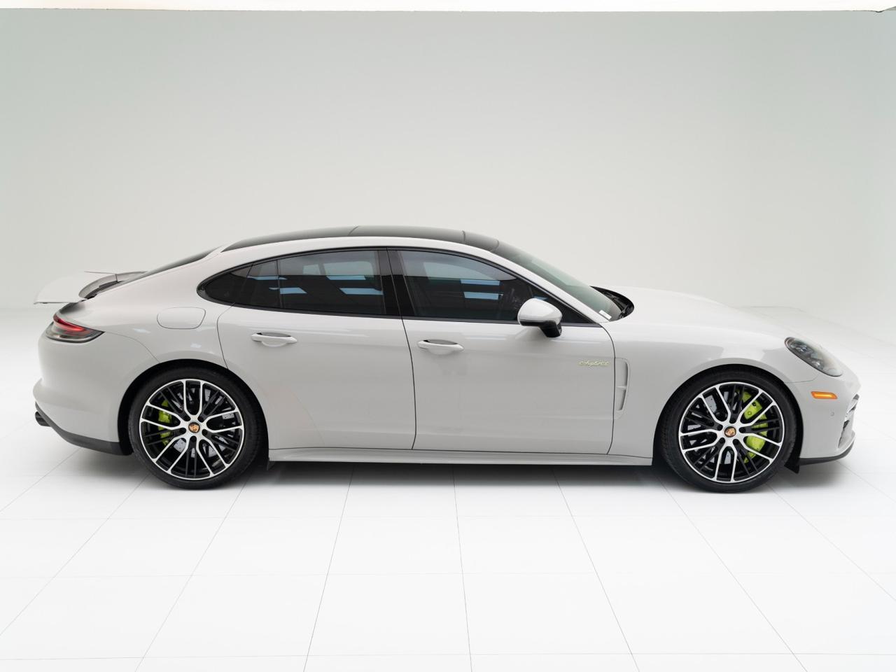 2021 Porsche Panamera Turbo S E-Hybrid Pompano Beach FL