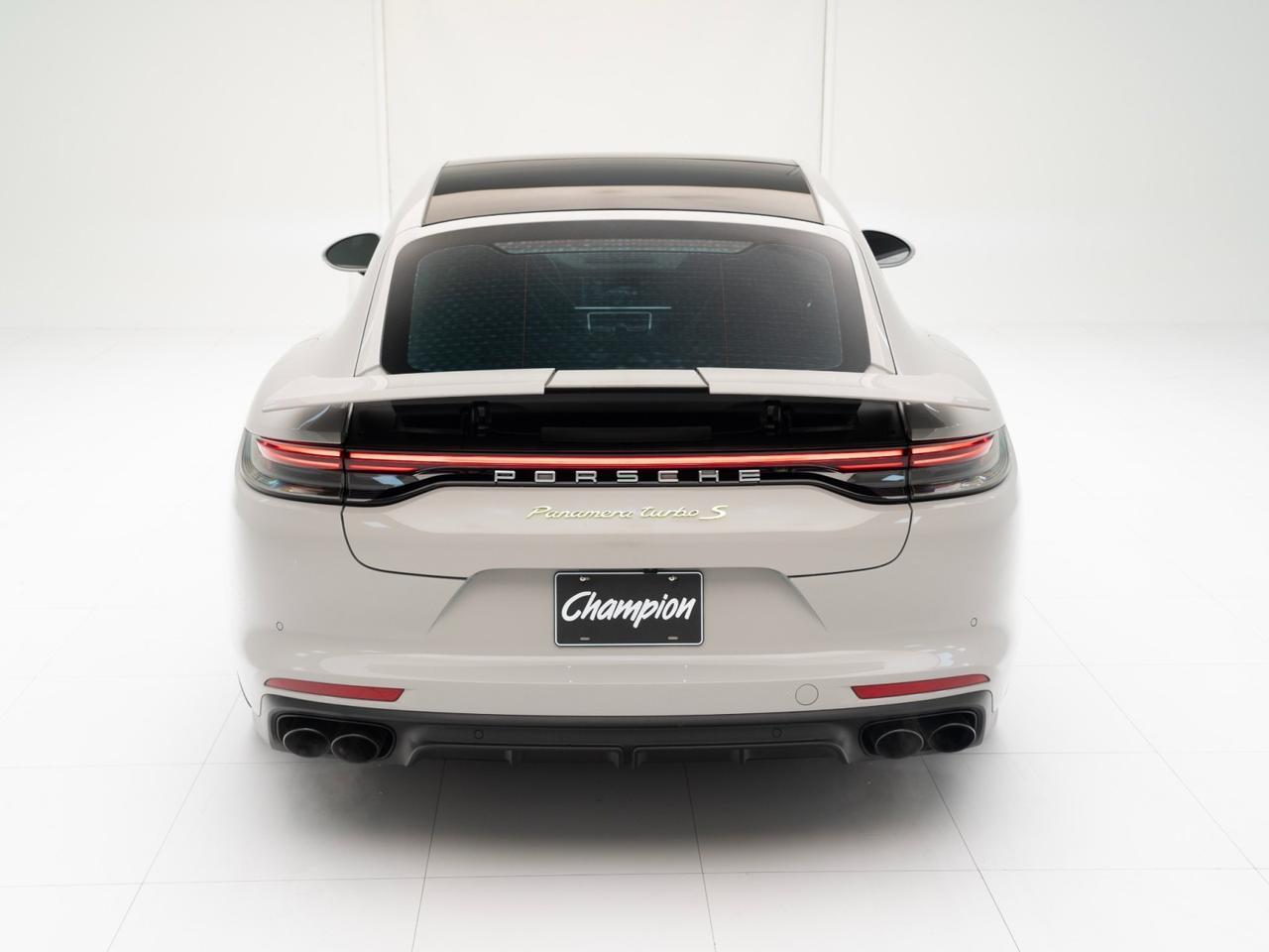 2021 Porsche Panamera Turbo S E-Hybrid Pompano Beach FL