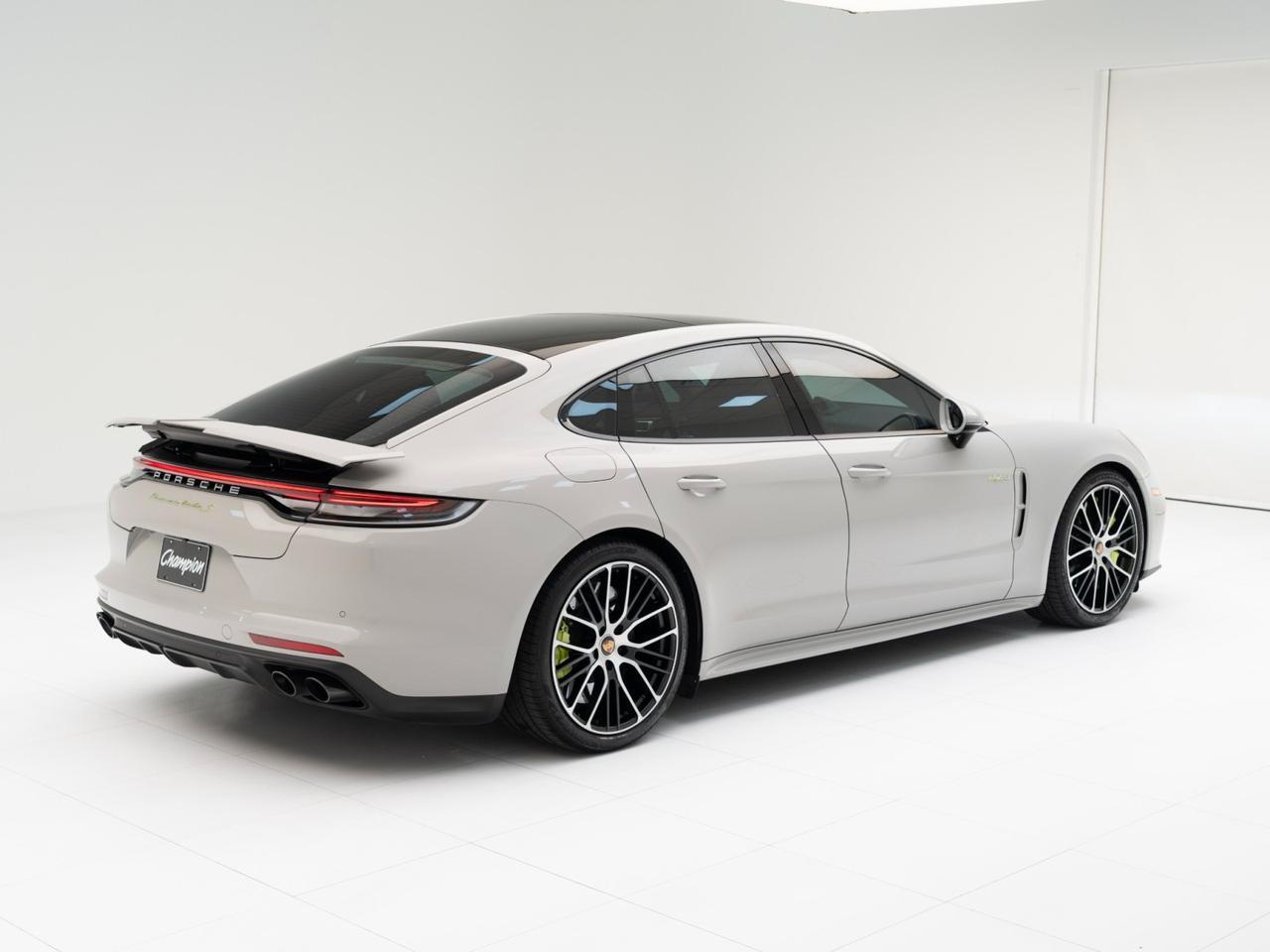 2021 Porsche Panamera Turbo S E-Hybrid Pompano Beach FL