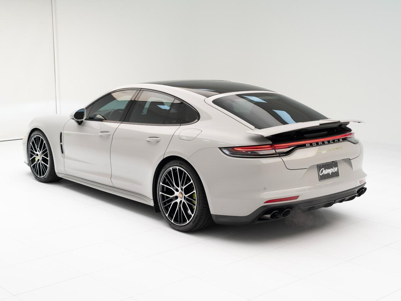 2021 Porsche Panamera Turbo S E-Hybrid Pompano Beach FL