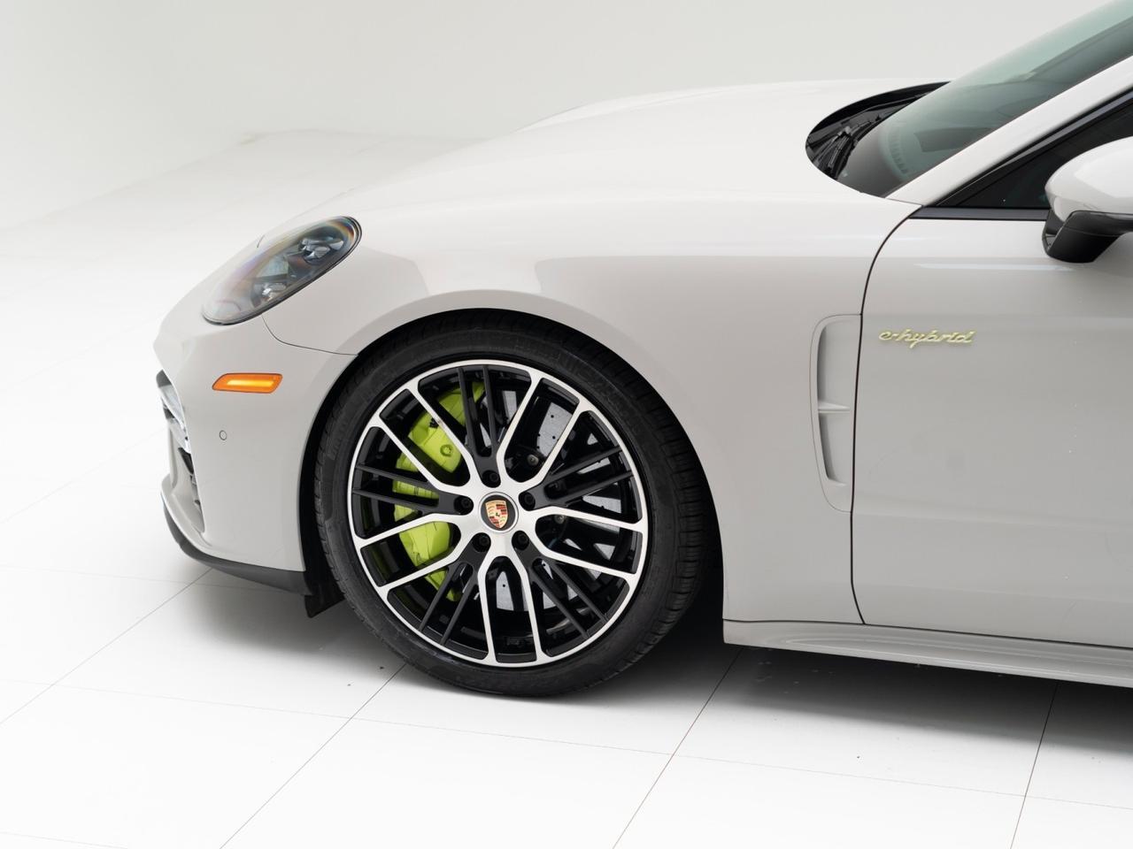 2021 Porsche Panamera Turbo S E-Hybrid Pompano Beach FL