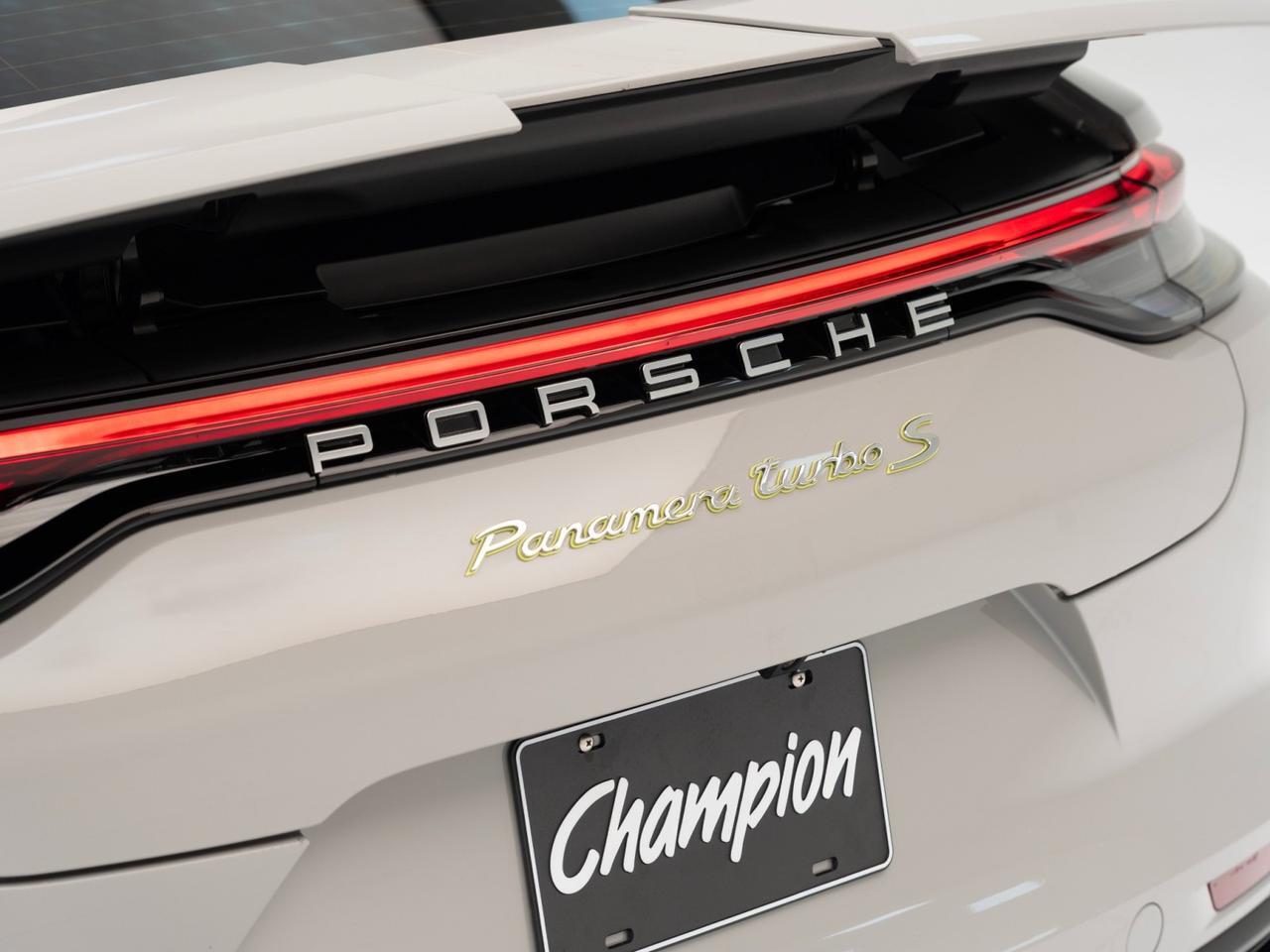 2021 Porsche Panamera Turbo S E-Hybrid Pompano Beach FL