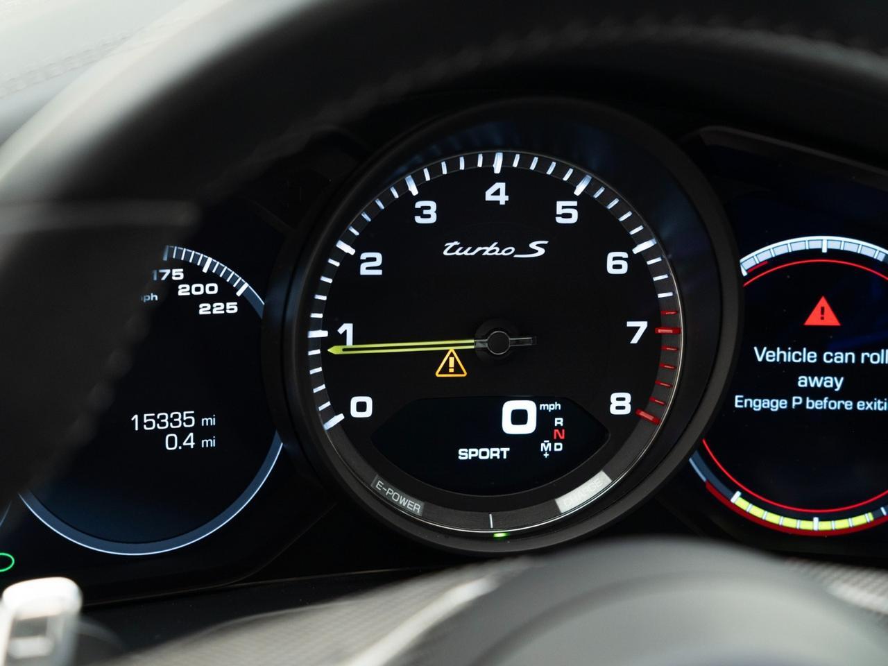 2021 Porsche Panamera Turbo S E-Hybrid Pompano Beach FL