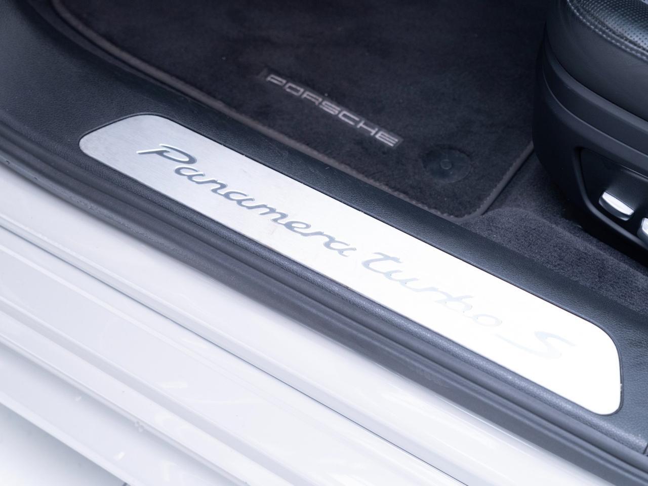 2021 Porsche Panamera Turbo S E-Hybrid Pompano Beach FL