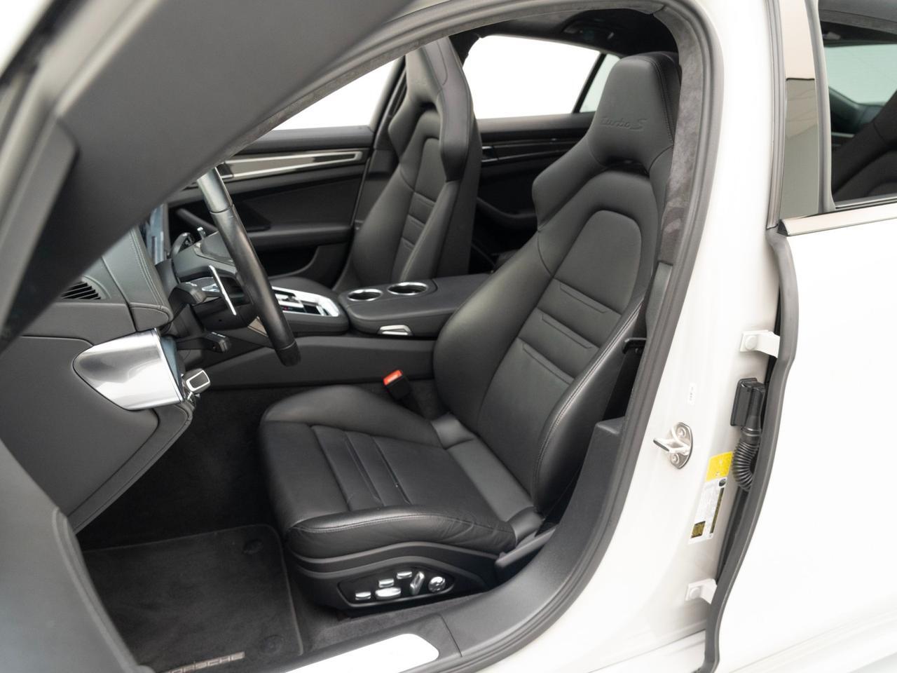 2021 Porsche Panamera Turbo S E-Hybrid Pompano Beach FL