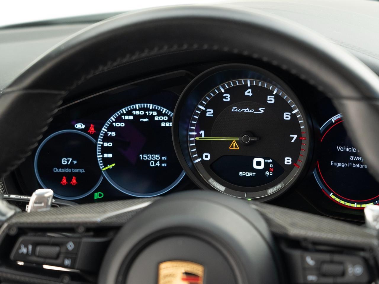 2021 Porsche Panamera Turbo S E-Hybrid Pompano Beach FL