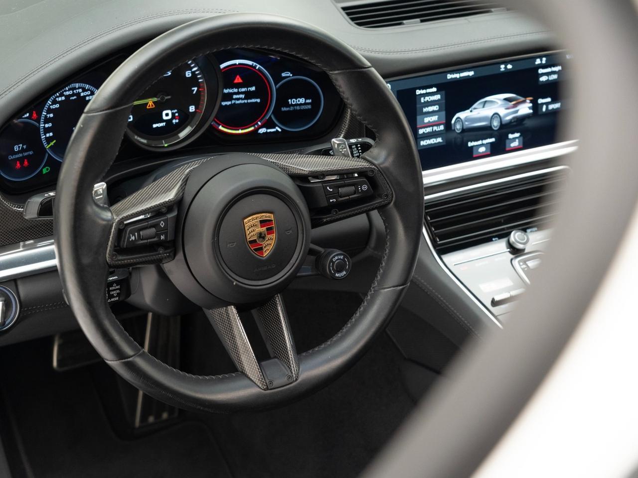 2021 Porsche Panamera Turbo S E-Hybrid Pompano Beach FL