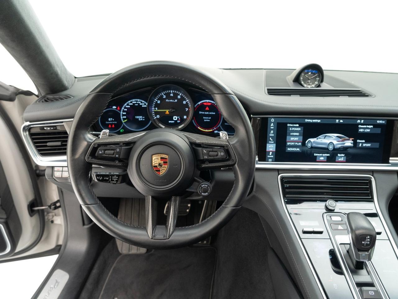 2021 Porsche Panamera Turbo S E-Hybrid Pompano Beach FL