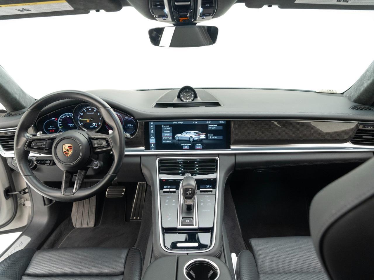 2021 Porsche Panamera Turbo S E-Hybrid Pompano Beach FL