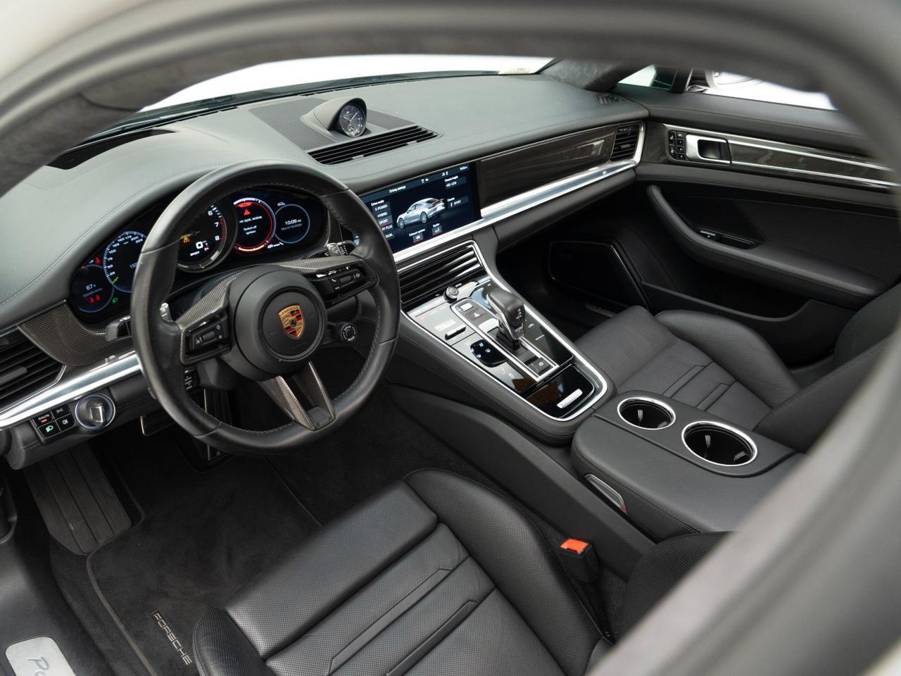 2021 Porsche Panamera Turbo S E-Hybrid Pompano Beach FL