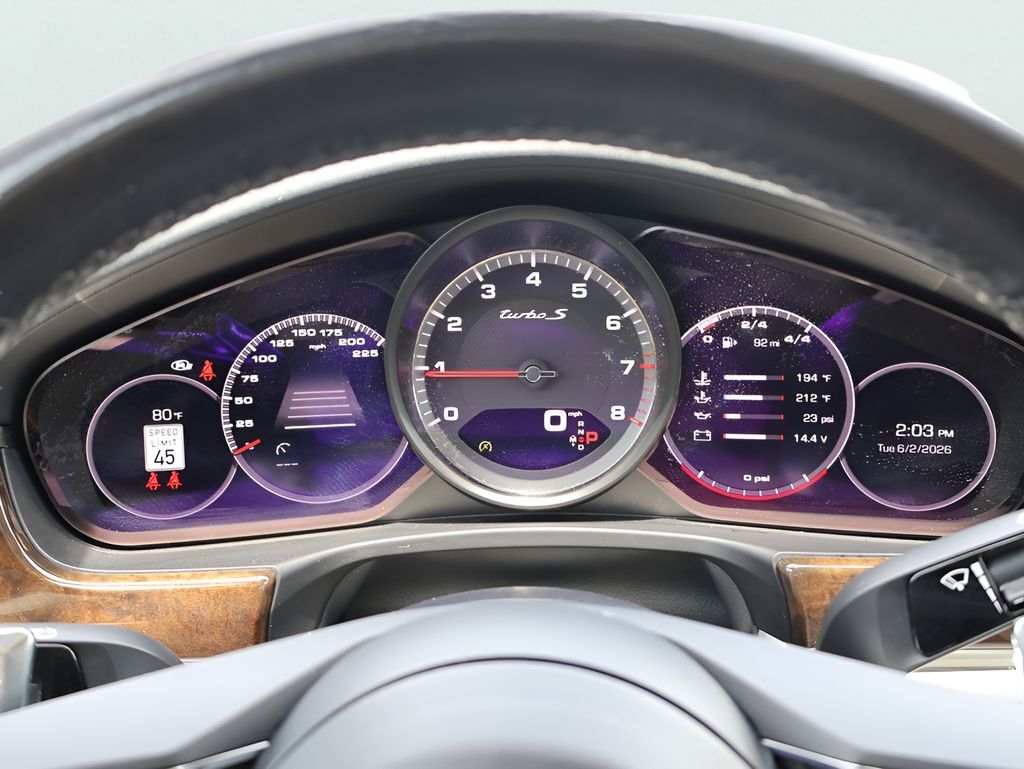 2021 Porsche Panamera Turbo S San Clemente CA