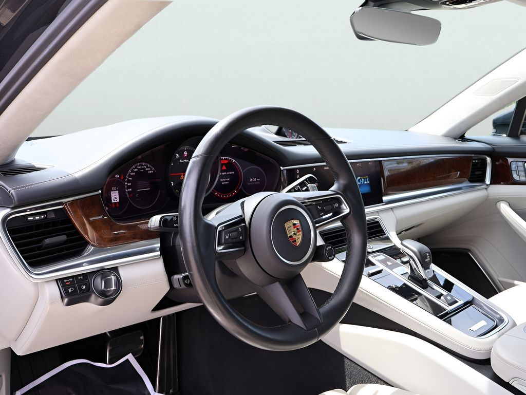 2021 Porsche Panamera Turbo S San Clemente CA