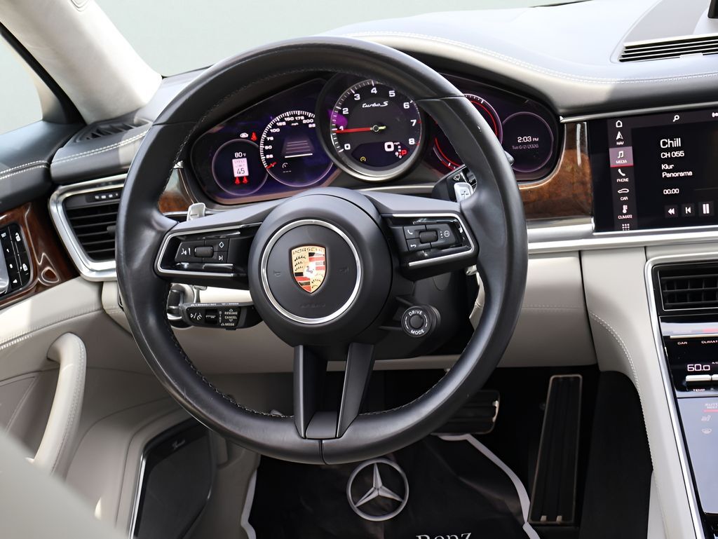 2021 Porsche Panamera Turbo S San Clemente CA
