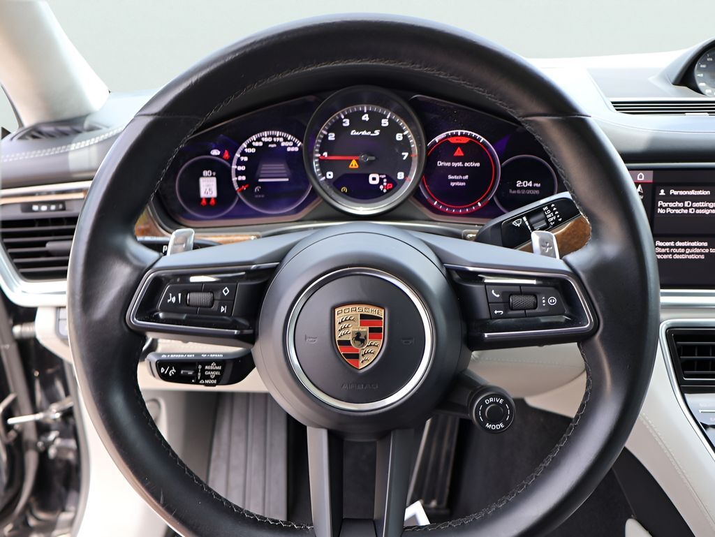 2021 Porsche Panamera Turbo S San Clemente CA