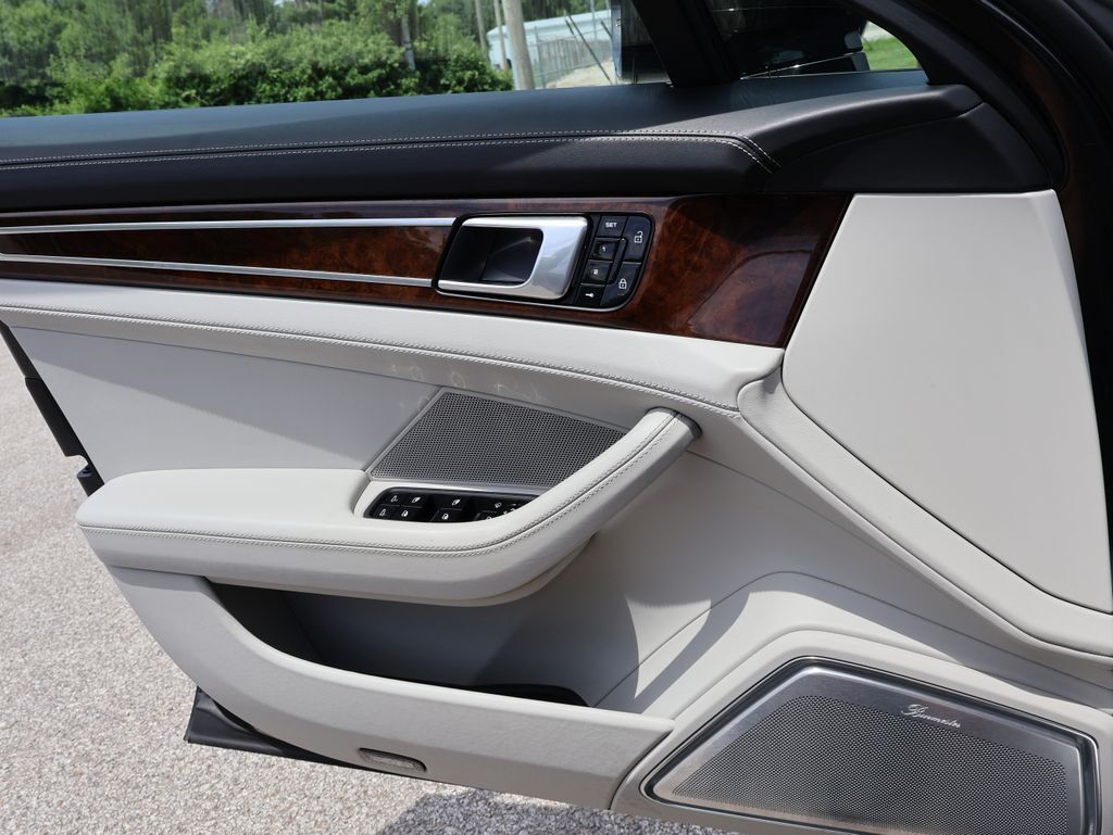 2021 Porsche Panamera Turbo S San Clemente CA