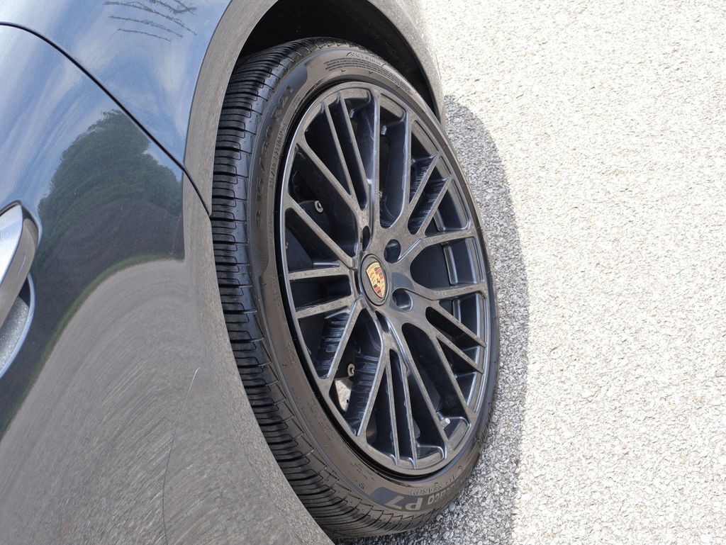 2021 Porsche Panamera Turbo S San Clemente CA