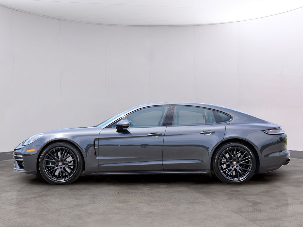 2021 Porsche Panamera Turbo S San Clemente CA