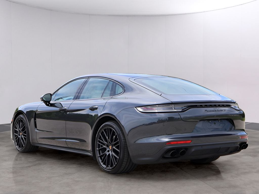 2021 Porsche Panamera Turbo S San Clemente CA