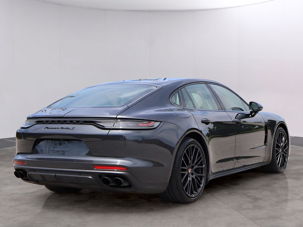 2021 Porsche Panamera Turbo S San Clemente CA