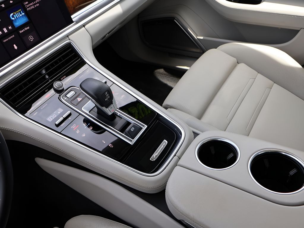 2021 Porsche Panamera Turbo S San Clemente CA
