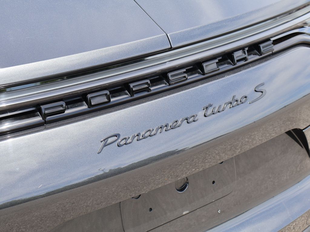 2021 Porsche Panamera Turbo S San Clemente CA