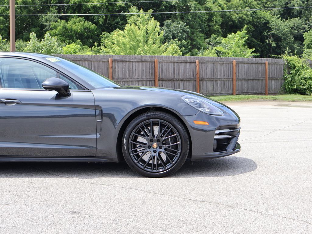 2021 Porsche Panamera Turbo S San Clemente CA