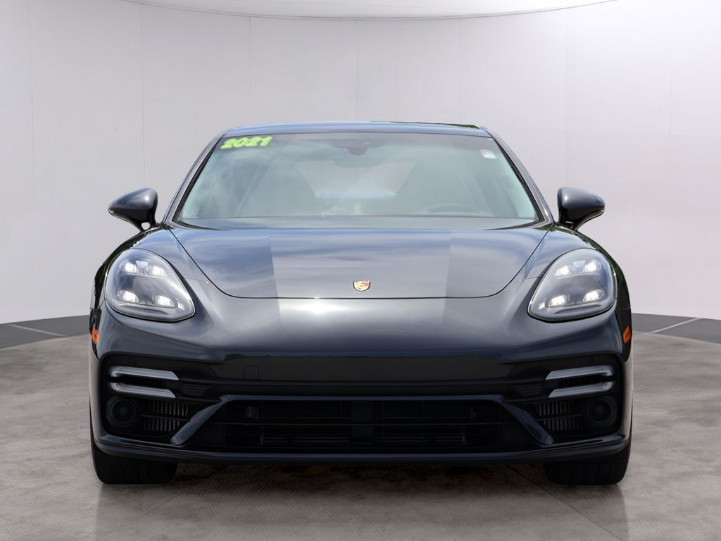 2021 Porsche Panamera Turbo S San Clemente CA