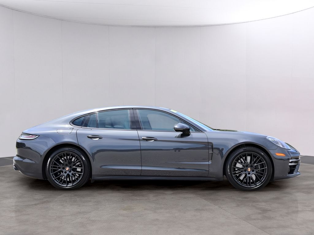 2021 Porsche Panamera Turbo S San Clemente CA
