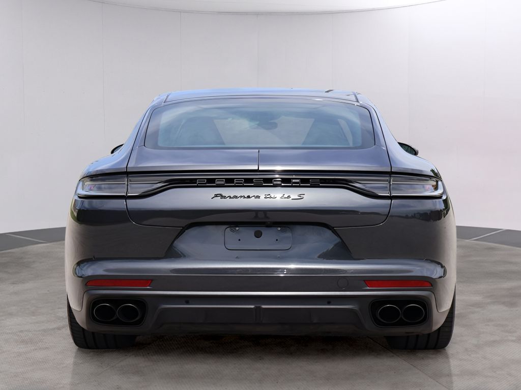 2021 Porsche Panamera Turbo S San Clemente CA
