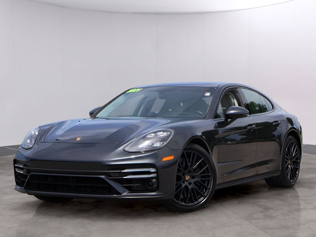 2021 Porsche Panamera