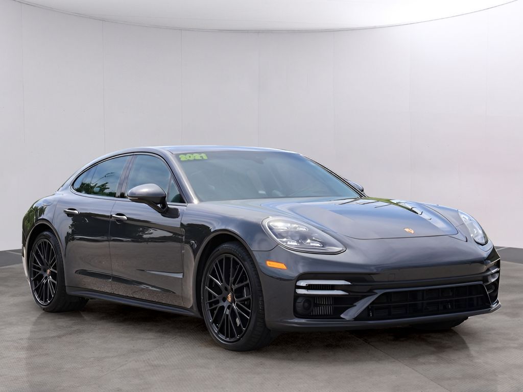 2021 Porsche Panamera Turbo S San Clemente CA