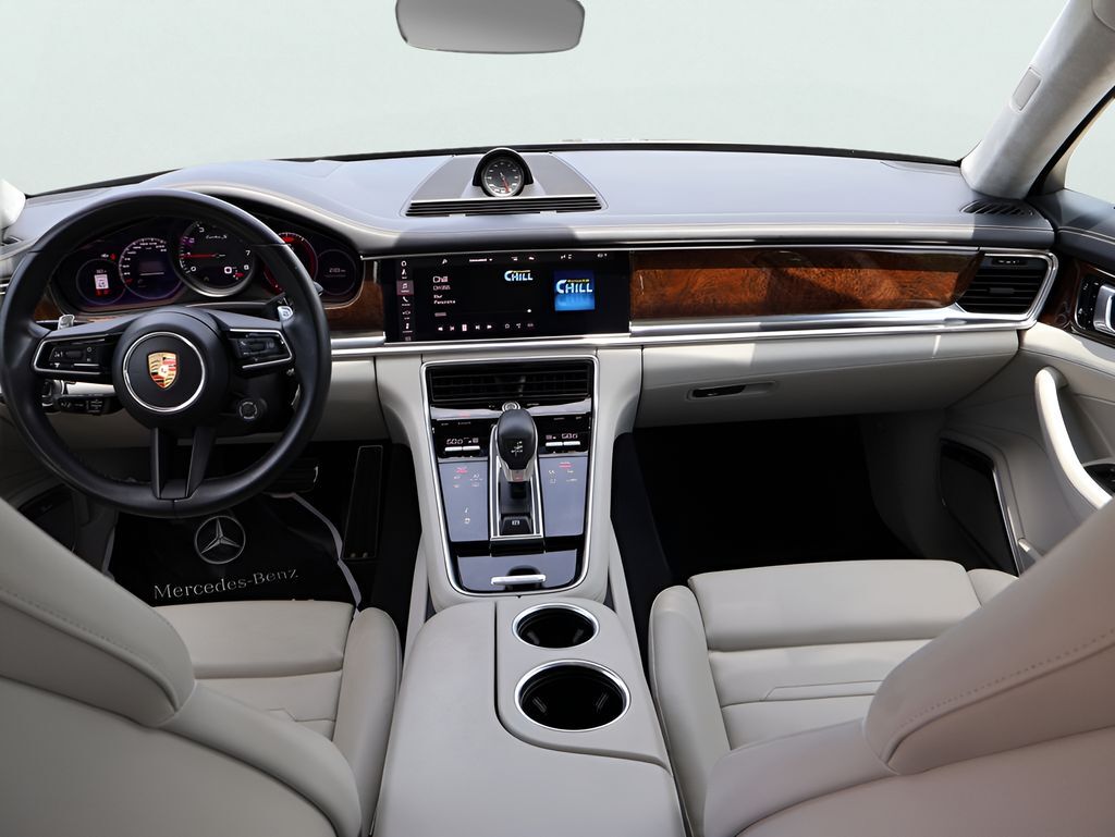 2021 Porsche Panamera Turbo S San Clemente CA