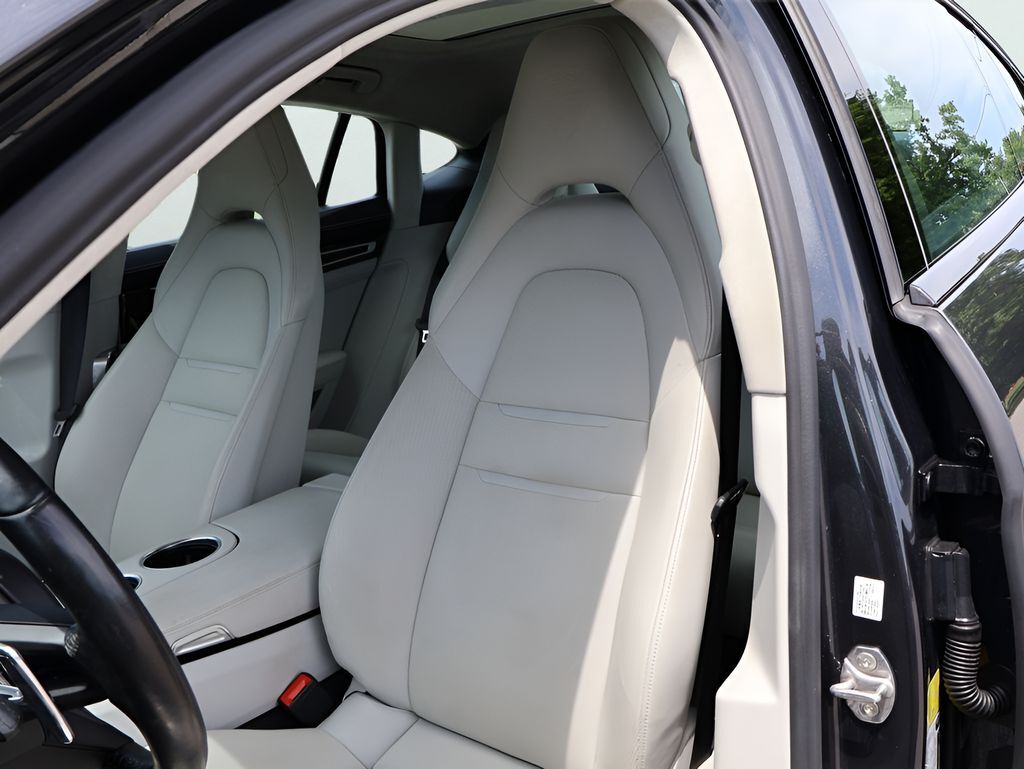2021 Porsche Panamera Turbo S San Clemente CA