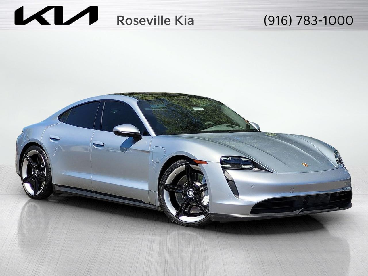 2021 Porsche TAYCAN 4S