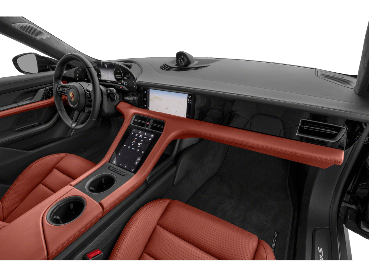 2021 Porsche TAYCAN 4S Roseville CA