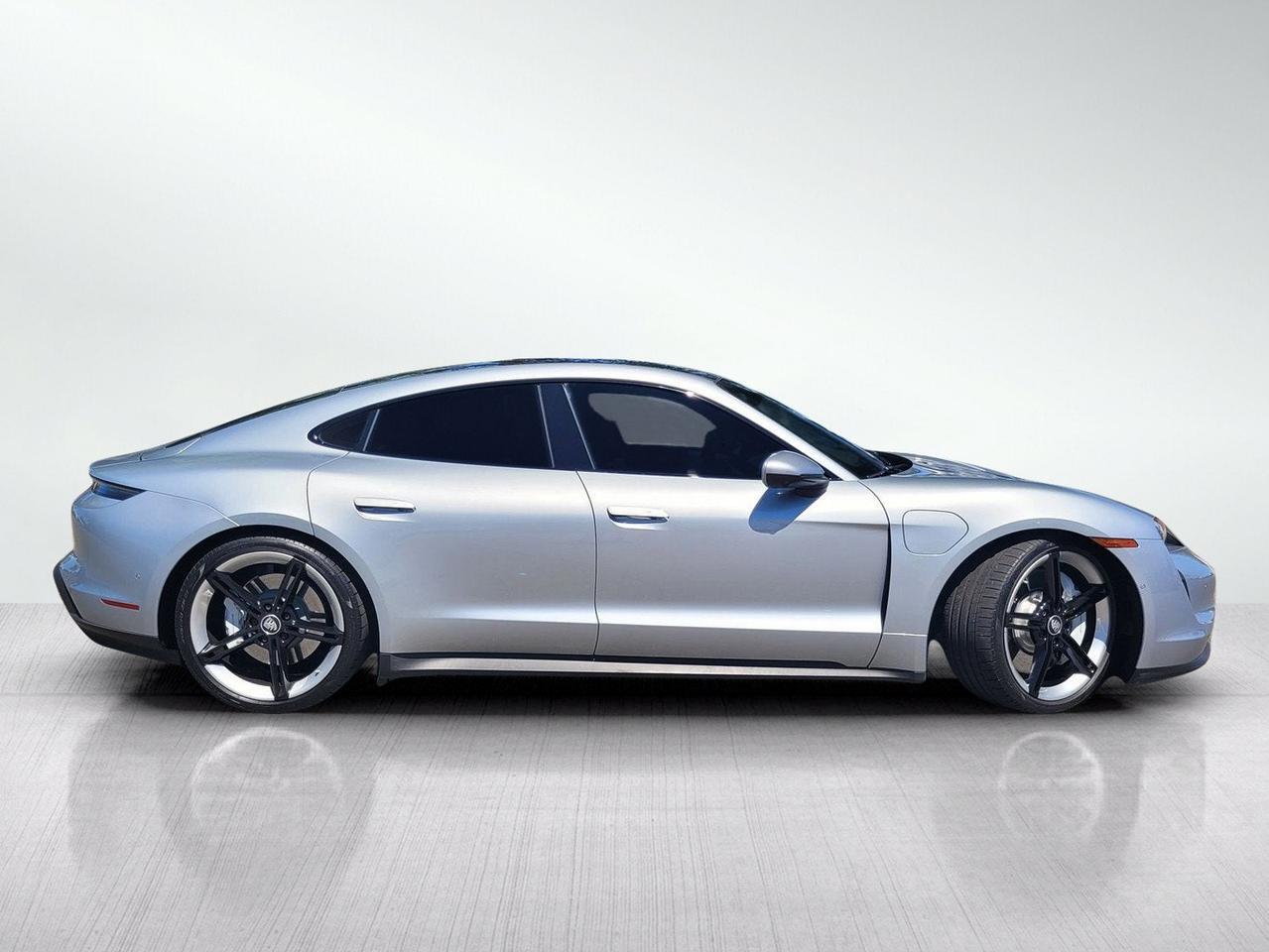 2021 Porsche TAYCAN 4S
