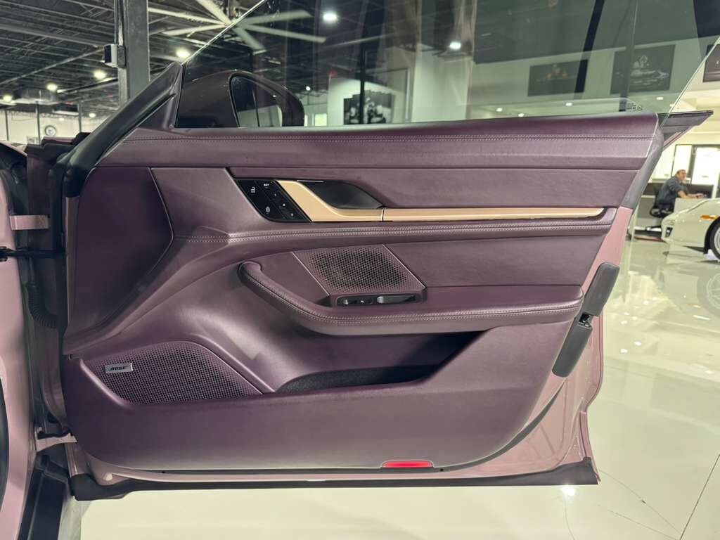 2021 Porsche Taycan Fort Lauderdale FL