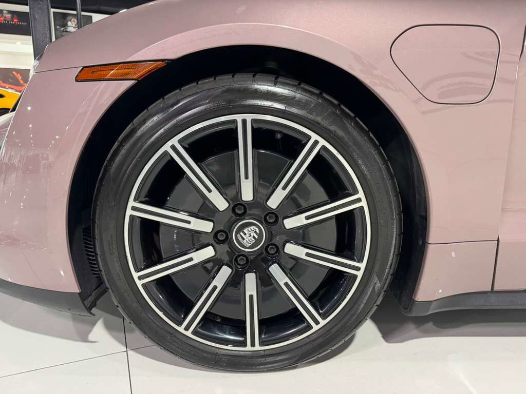 2021 Porsche Taycan Fort Lauderdale FL