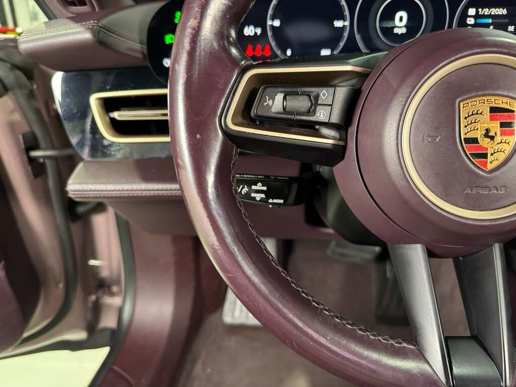 2021 Porsche Taycan Fort Lauderdale FL