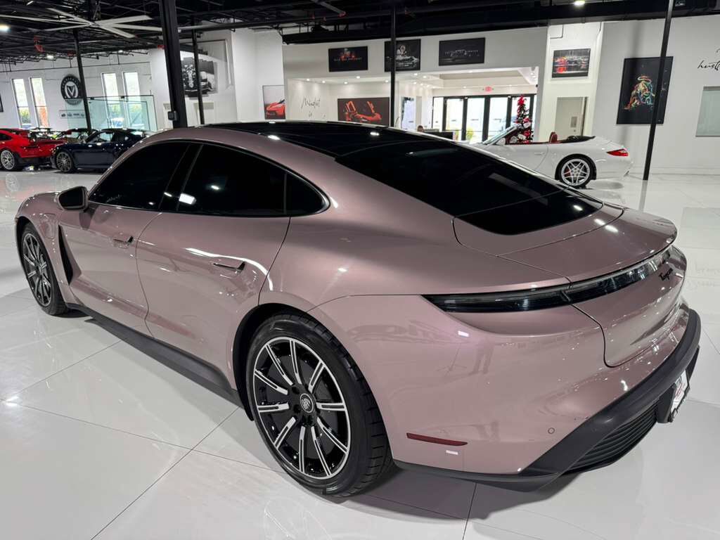 2021 Porsche Taycan Fort Lauderdale FL