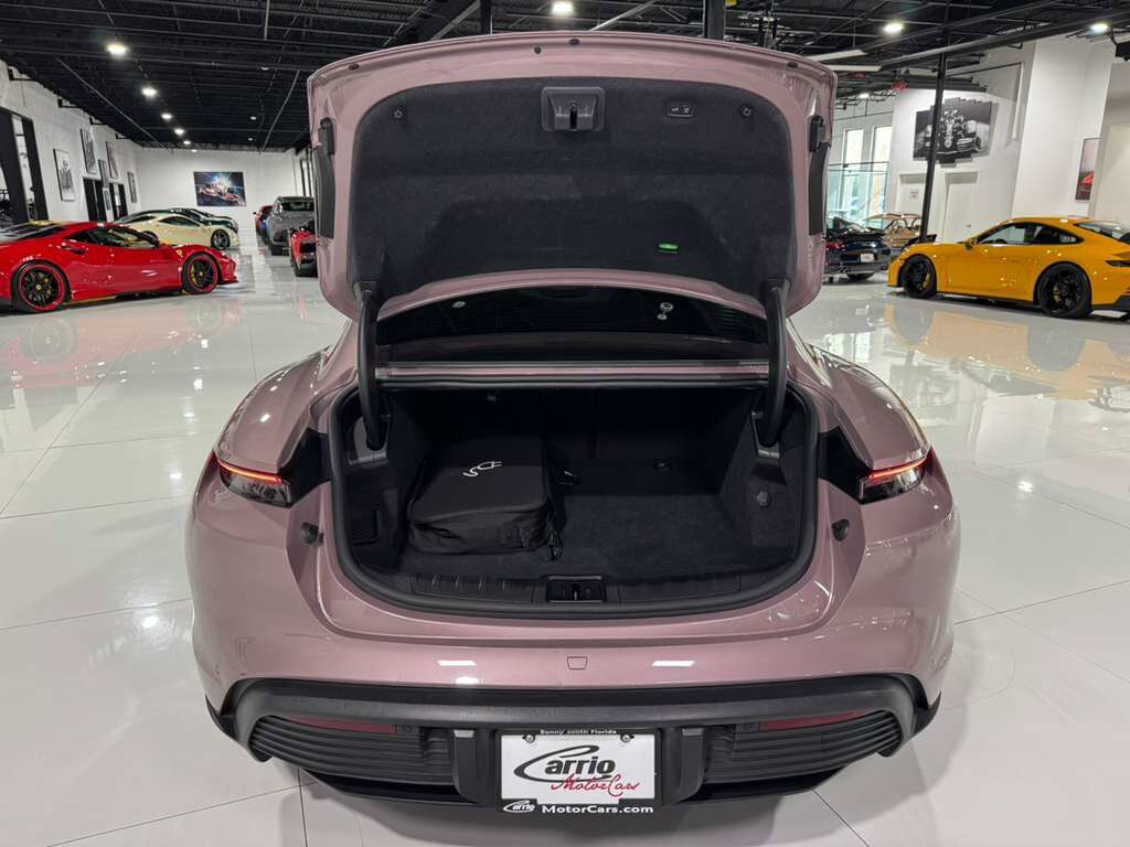 2021 Porsche Taycan Fort Lauderdale FL