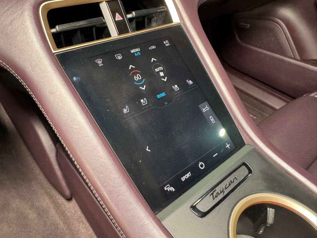 2021 Porsche Taycan Fort Lauderdale FL