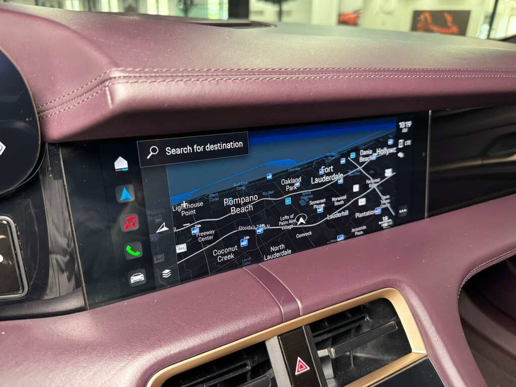 2021 Porsche Taycan Fort Lauderdale FL